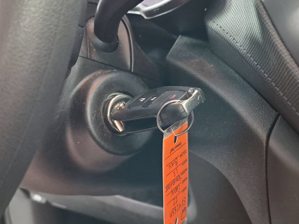 Used 2022 Chevrolet TrailBlazer LS FWD image 29