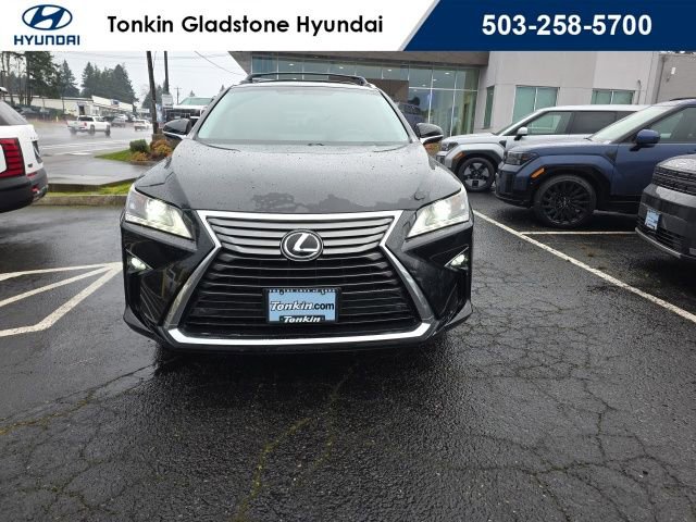 Used 2016 Lexus RX 350 FWD w/ Premium Package image 4