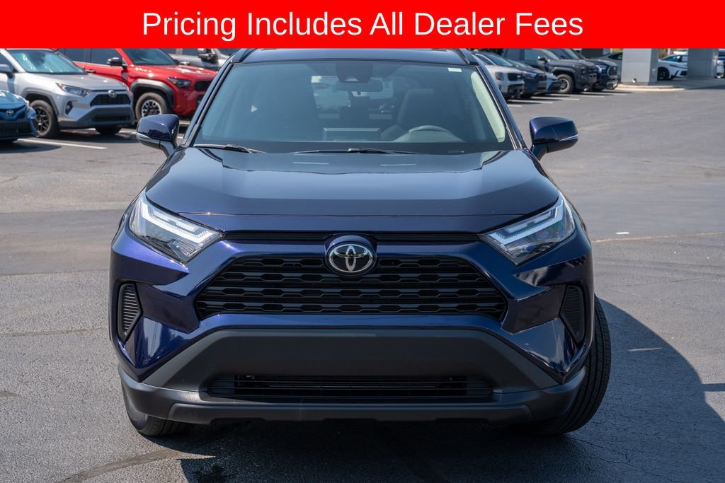 Used 2024 Toyota RAV4 XLE w/ Convenience Package FWD image 2