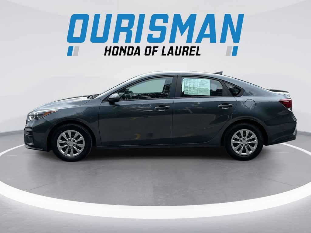Used 2021 Kia Forte Sedan FWD image 5