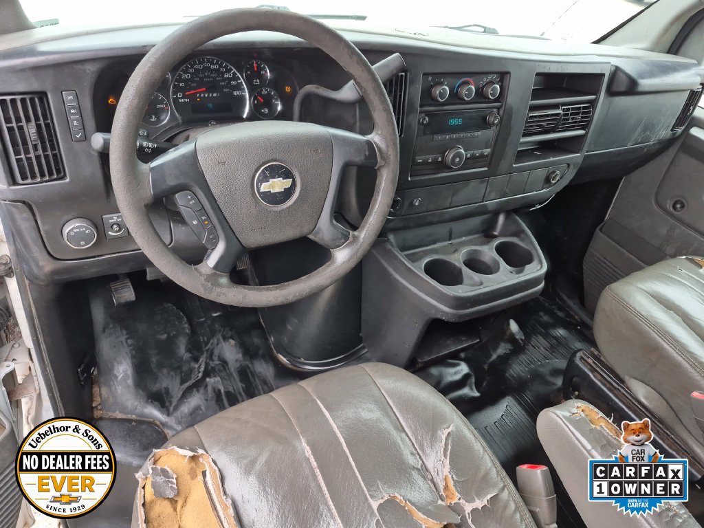 Used 2013 Chevrolet Express 2500 RWD image 10