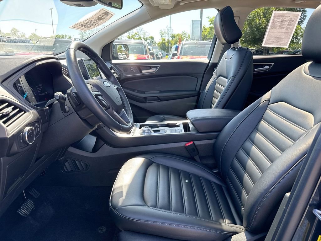 Used 2022 Ford Edge SEL w/ Convenience Package AWD/4WD image 20