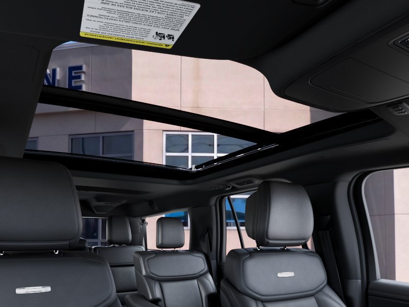 New 2027 Ford Expedition Max Platinum AWD/4WD image 22