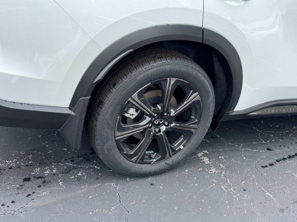 New 2026 INFINITI QX60 Autograph w/ Autograph Tech Package image 4