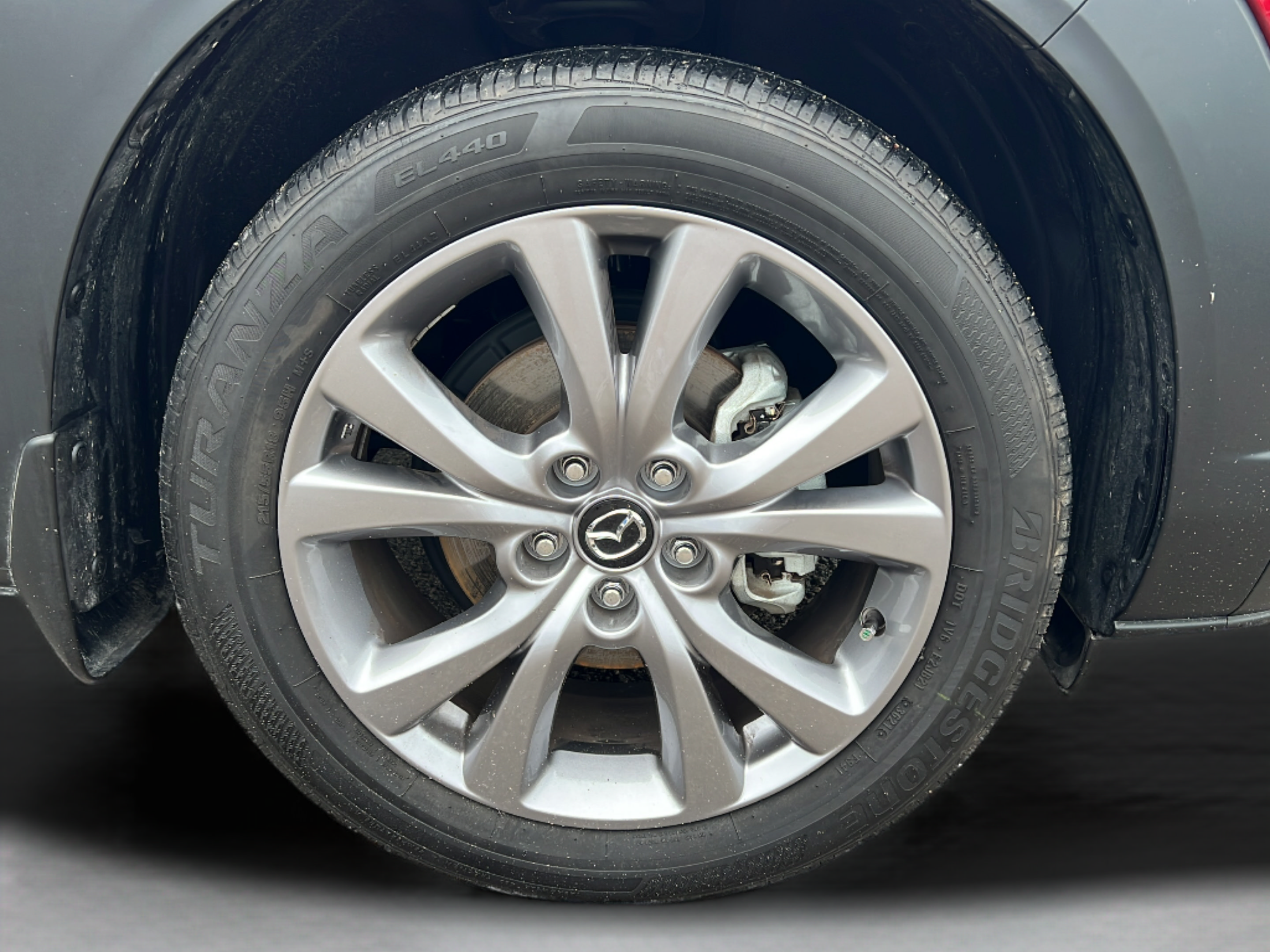 Used 2021 MAZDA CX-30 AWD 2.5 S w/ Premium Package image 10