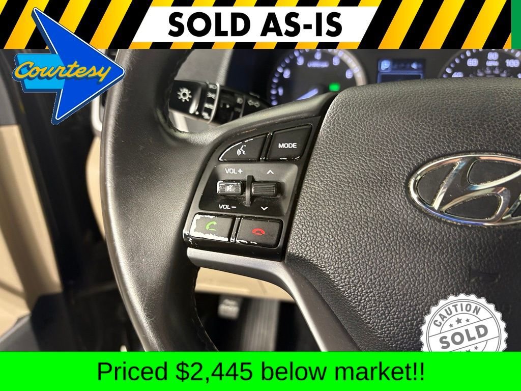 Used 2018 Hyundai Tucson SEL Plus FWD image 19