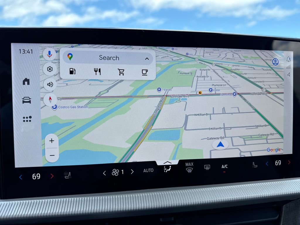 New 2026 Ford Explorer Platinum image 9