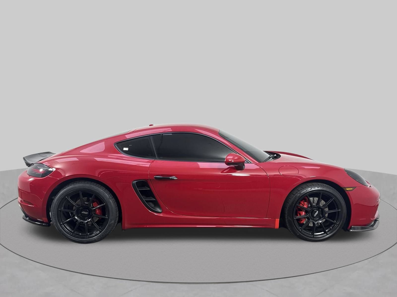 Used 2021 Porsche 718 Cayman S RWD image 30