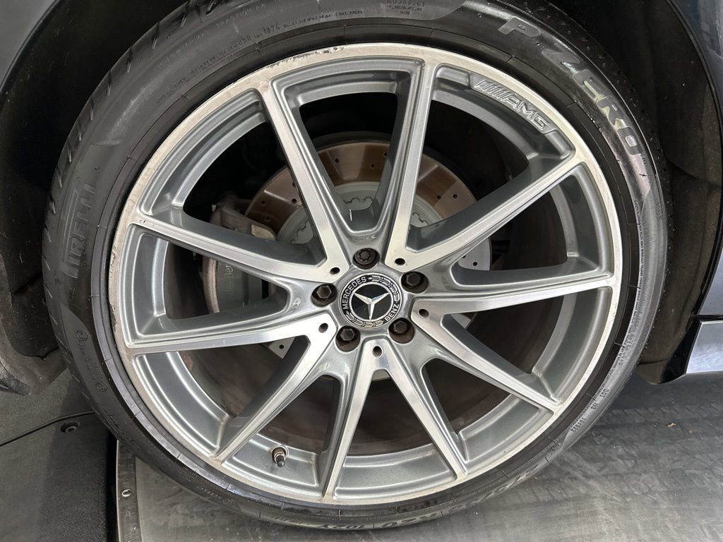 Certified 2018 Mercedes-Benz S 450 4MATIC Sedan image 25