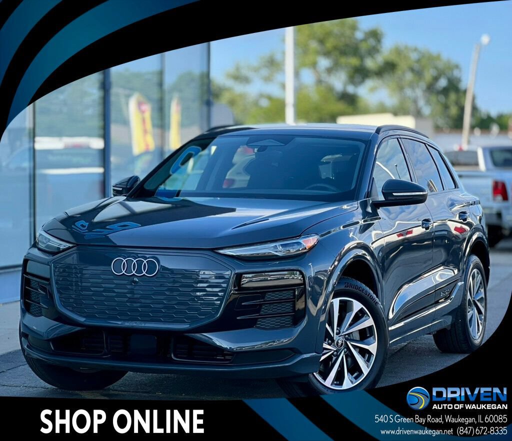 Used 2025 Audi Q6 e-tron Premium w/ Convenience Package AWD/4WD image 1