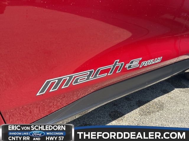 Used 2024 Ford Mustang Mach-E GT image 41