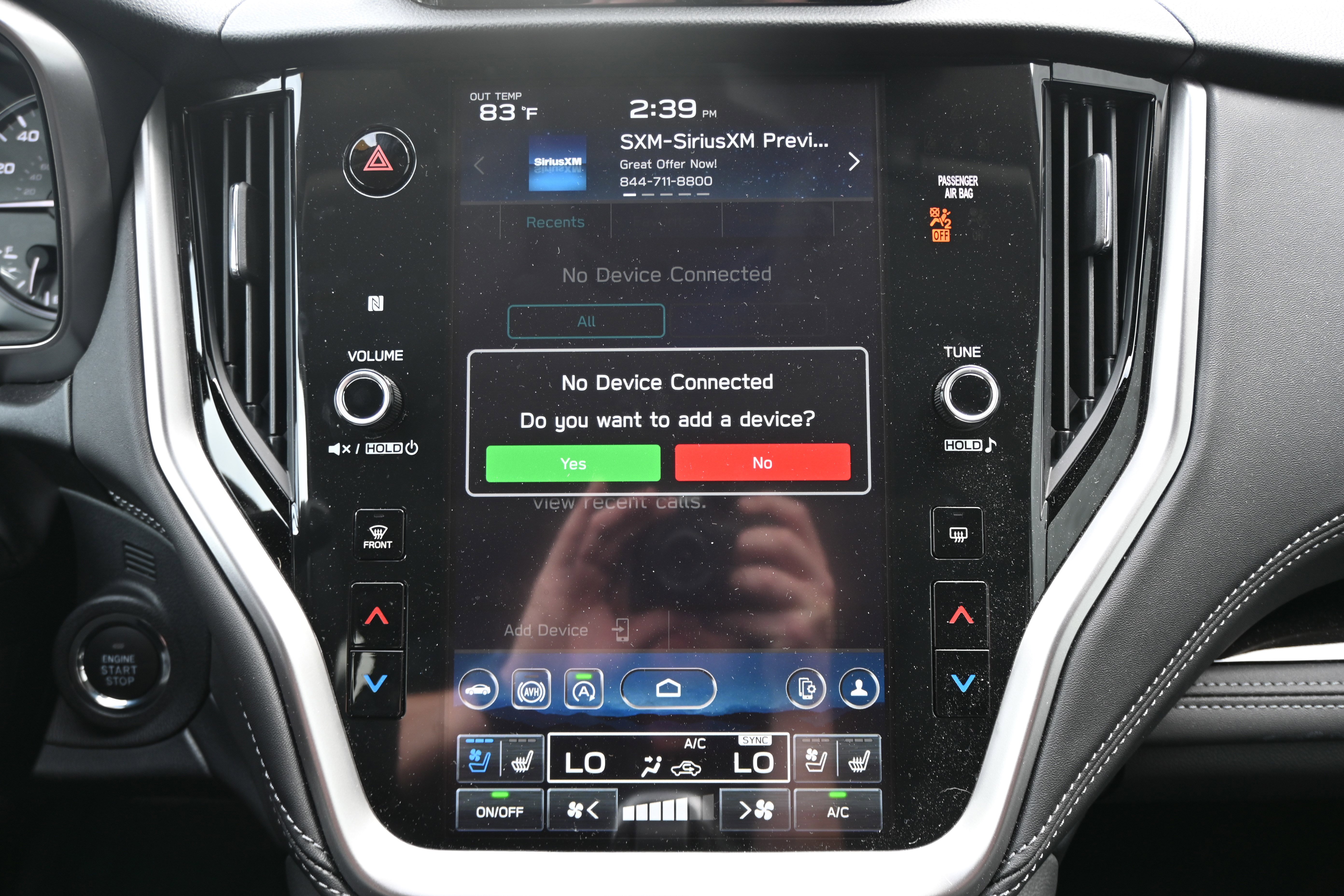 Certified 2025 Subaru Outback Touring w/ Popular Package #2 image 24