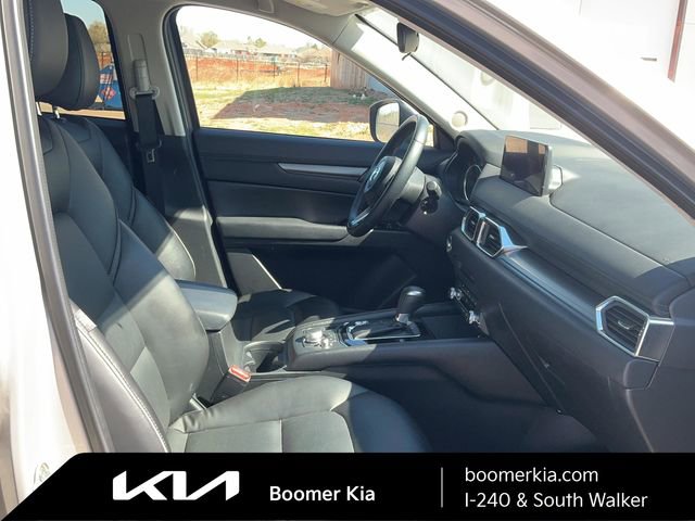 Used 2025 MAZDA CX-5 AWD 2.5 S w/ Select Package image 11