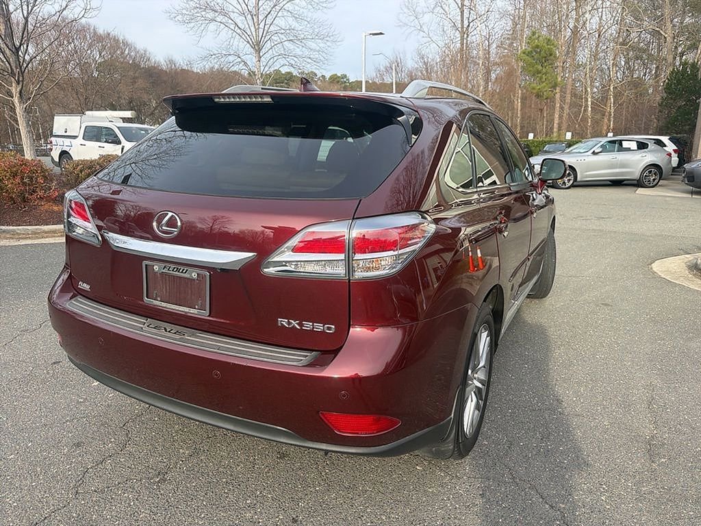 Used 2015 Lexus RX 350 FWD image 5