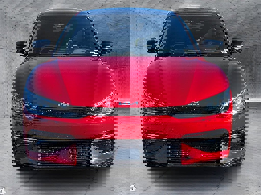 Used 2022 Kia EV6 GT-Line w/ GT-Line Suede Seat Package image 5