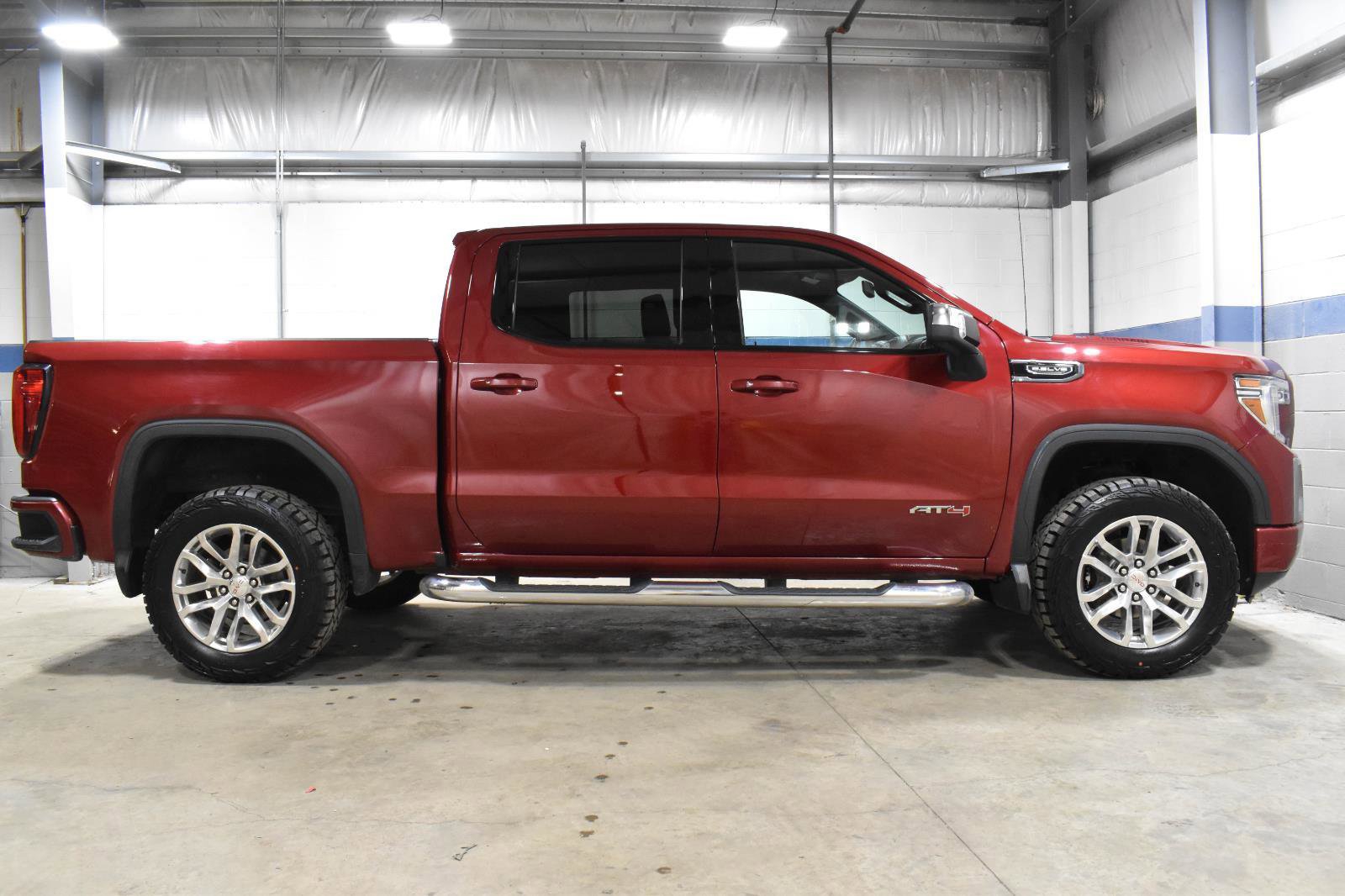Used 2019 GMC Sierra 1500 AT4 image 29