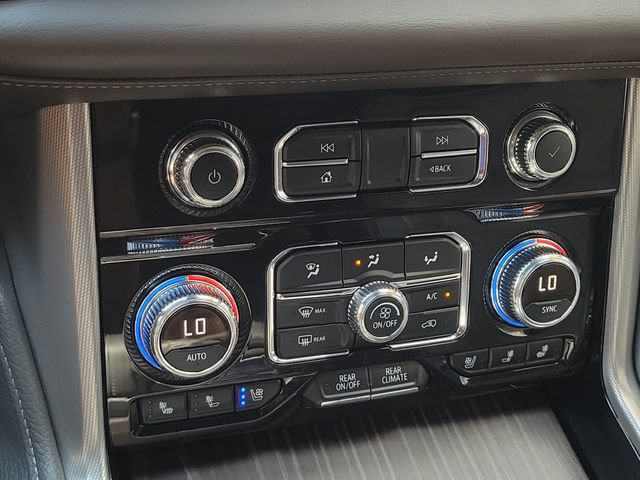 Used 2024 GMC Yukon XL Denali w/ Max Trailering Package AWD/4WD image 27