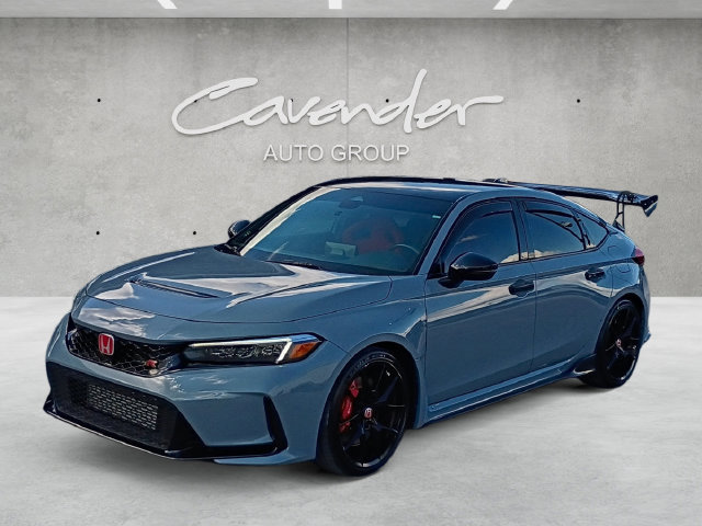 Used 2023 Honda Civic Type R