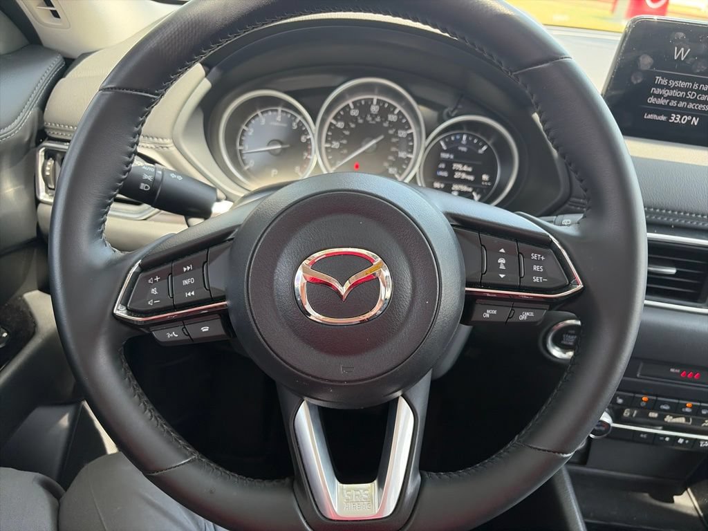 Used 2025 MAZDA CX-5 AWD 2.5 S w/ Preferred Package image 22