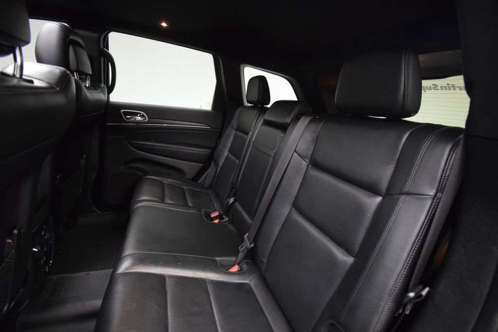Used 2021 Jeep Grand Cherokee Limited w/ Premium Lighting Group AWD/4WD image 26