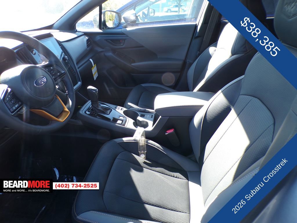 New 2026 Subaru Crosstrek 2.5i Wilderness image 21