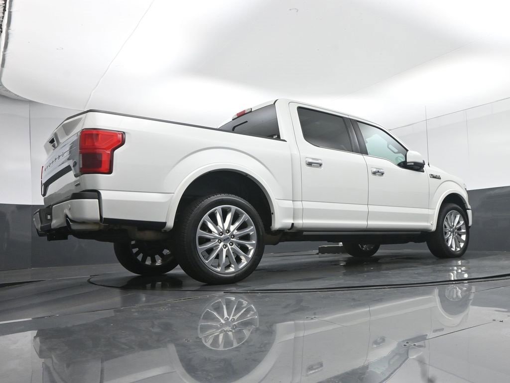 Used 2020 Ford F150 Limited w/ Trailer Tow Package image 50