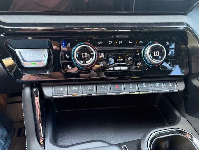 Used 2026 GMC Sierra 1500 AT4X image 12