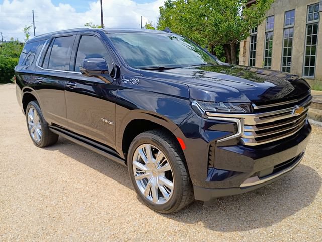 Used 2021 Chevrolet Tahoe High Country AWD/4WD image 18