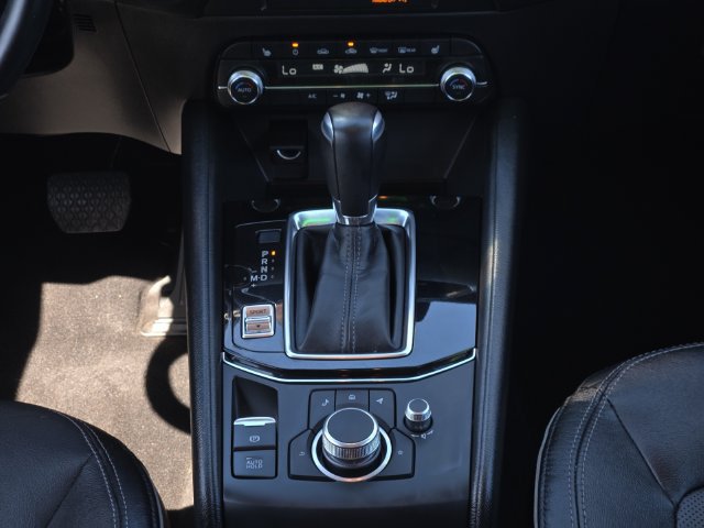 Used 2024 MAZDA CX-5 AWD 2.5 S w/ Preferred Package image 12
