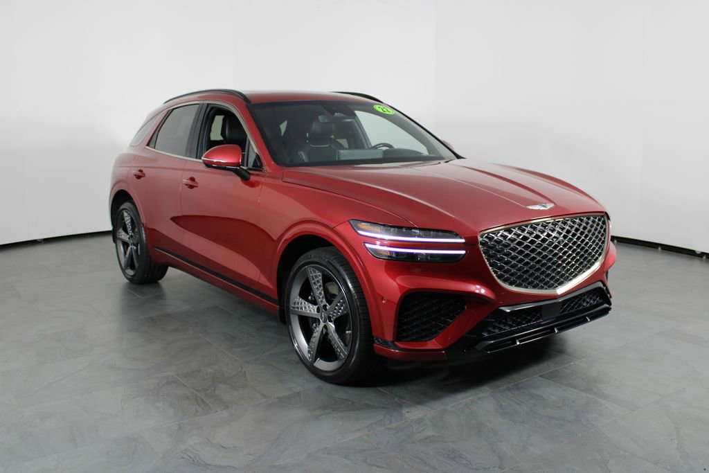 Used 2022 Genesis GV70 3.5T Sport w/ Sport Prestige Package image 4