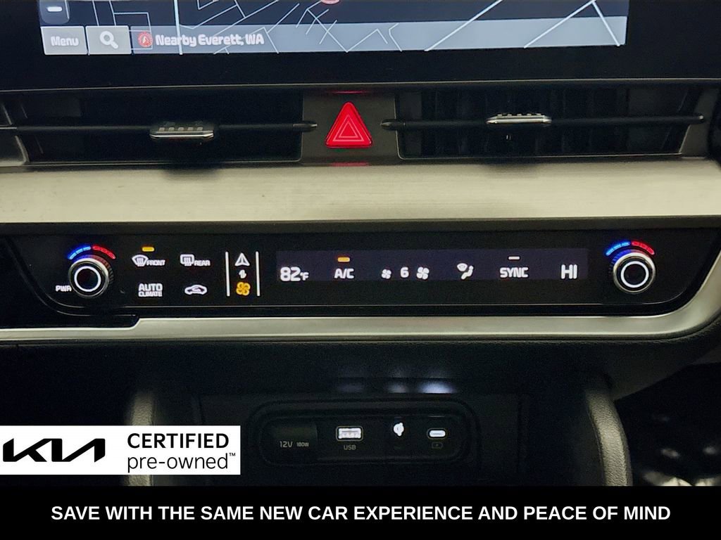 Certified 2025 Kia Sportage EX w/ Premium Package image 19