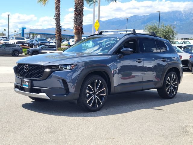 New 2026 MAZDA CX-50 2.5 Turbo w/ Weather Package AWD/4WD image 2