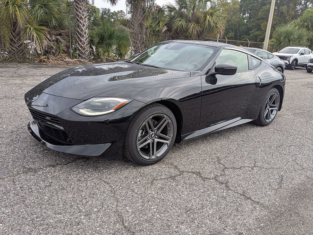 New 2027 Nissan Z Performance w/ Essentials Package (Sport) RWD image 8