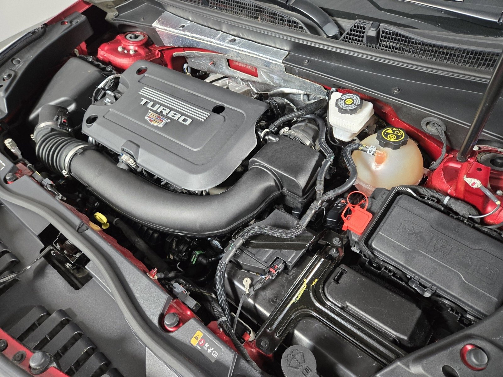 Used 2023 Cadillac XT4 Sport image 24