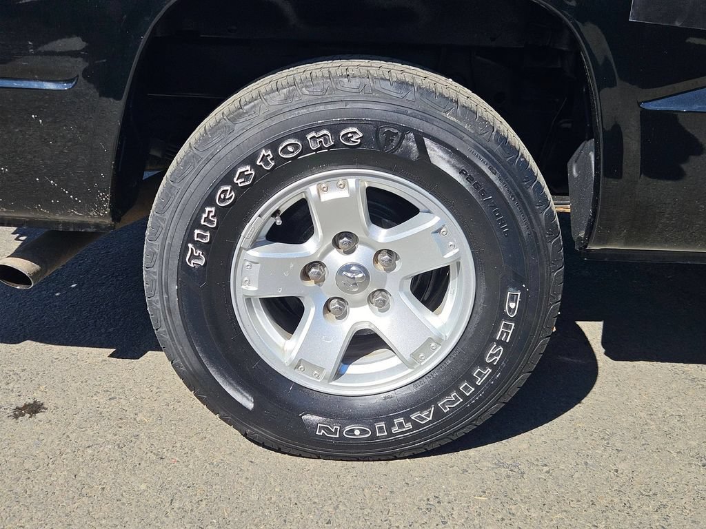 Used 2006 Dodge Dakota SLT w/ TRX4 Off Road Group AWD/4WD image 9