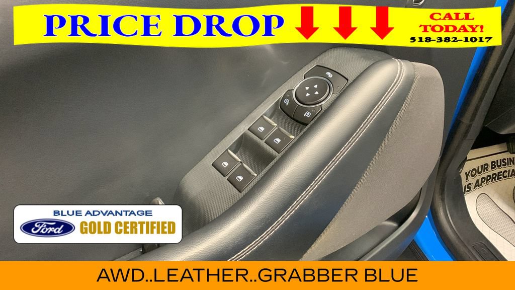 Certified 2022 Ford Mustang Mach-E Select AWD/4WD image 23
