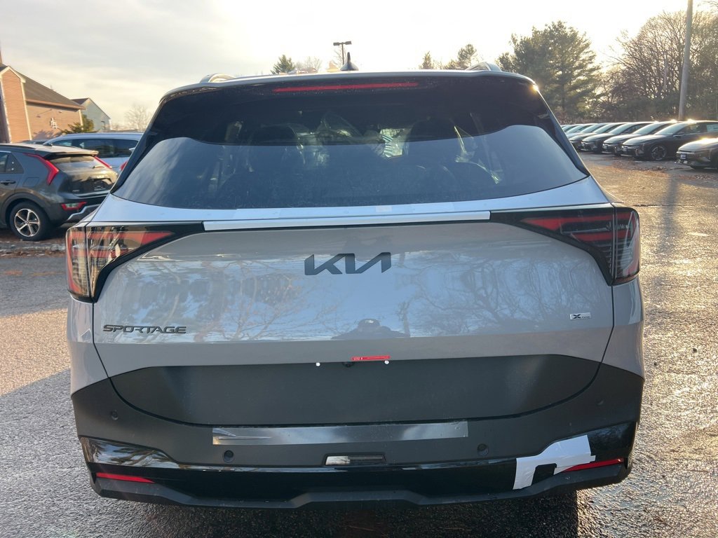New 2026 Kia Sportage X-Line image 3