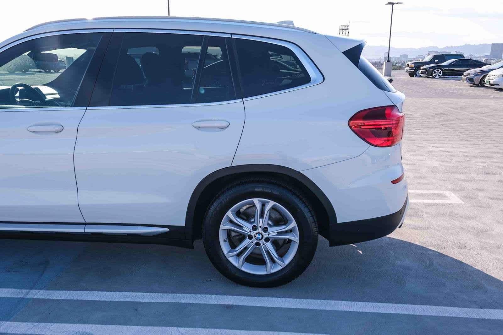 Used 2019 BMW X3 sDrive30i w/ Driving Assistance Package RWD image 6