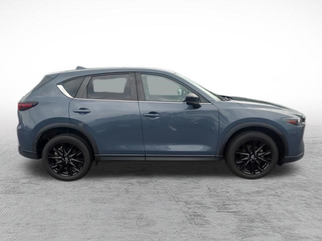 Used 2023 MAZDA CX-5 Carbon Edition AWD/4WD image 4