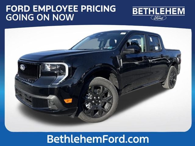 New 2026 Ford Maverick Lobo AWD/4WD image 1