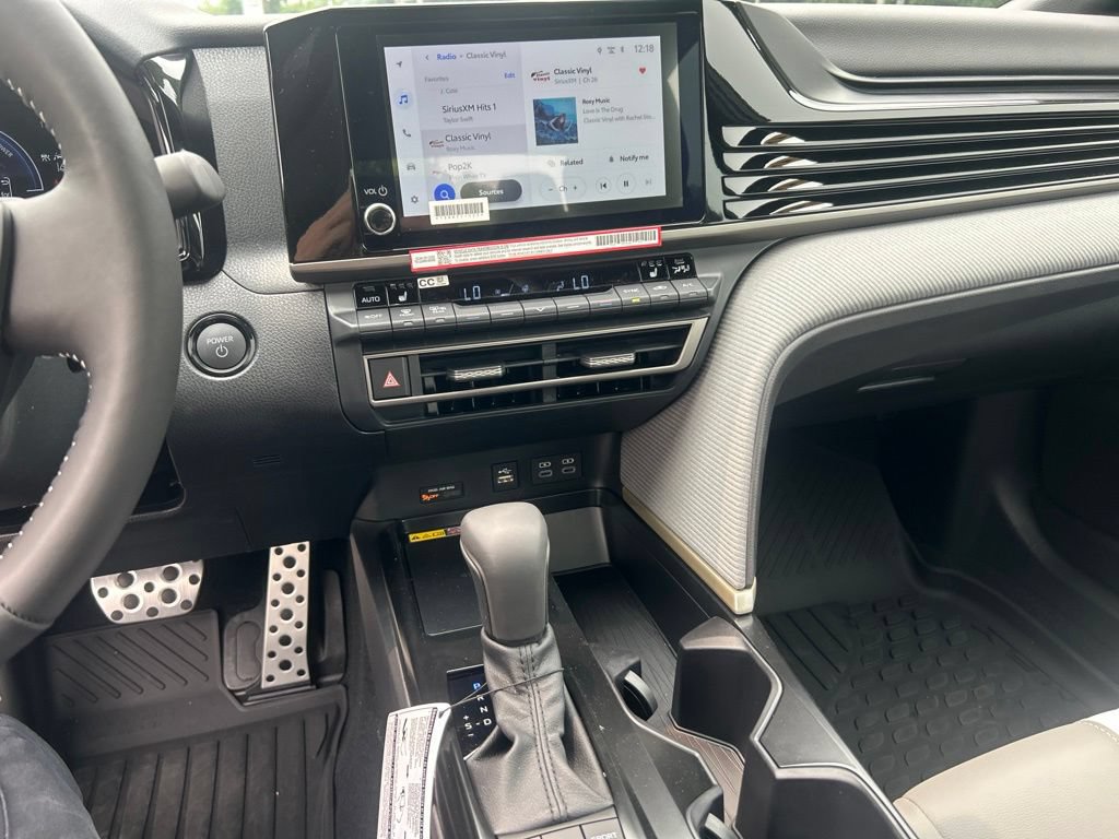 Certified 2026 Toyota Camry SE w/ Convenience Package FWD image 17
