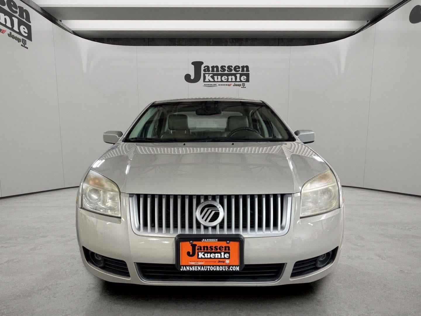 Used 2008 Mercury Milan Premier FWD image 5