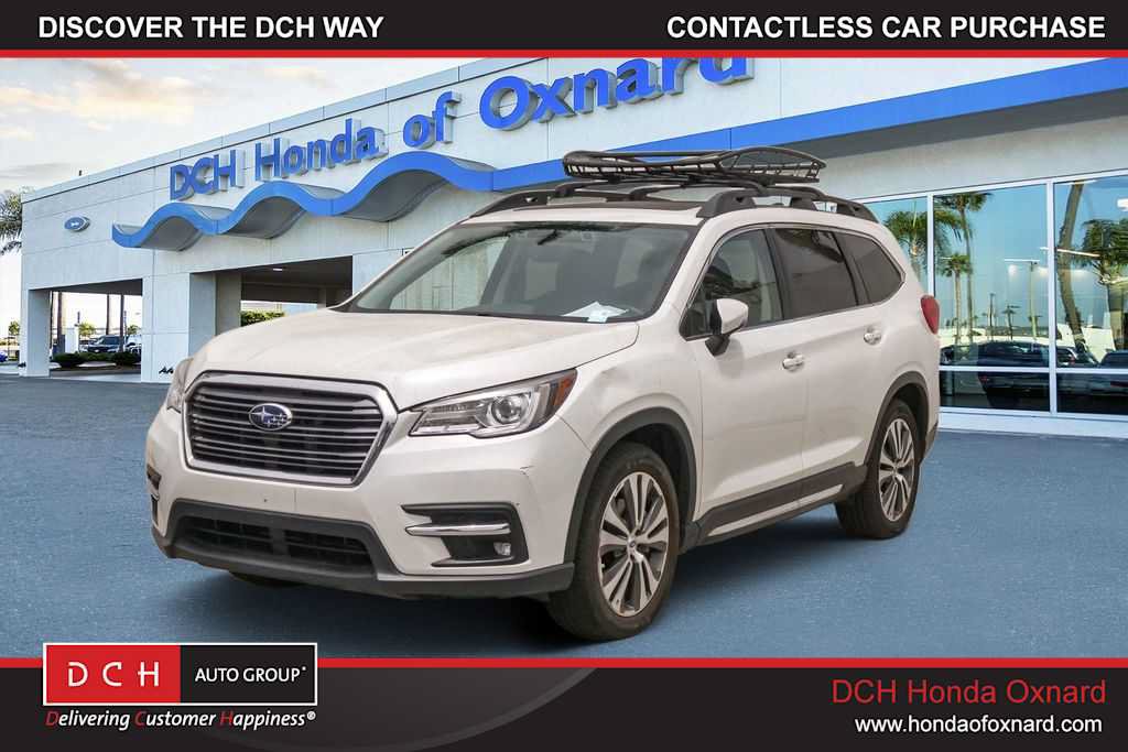 Used 2019 Subaru Ascent Limited w/ Popular Package #3 AWD/4WD image 1