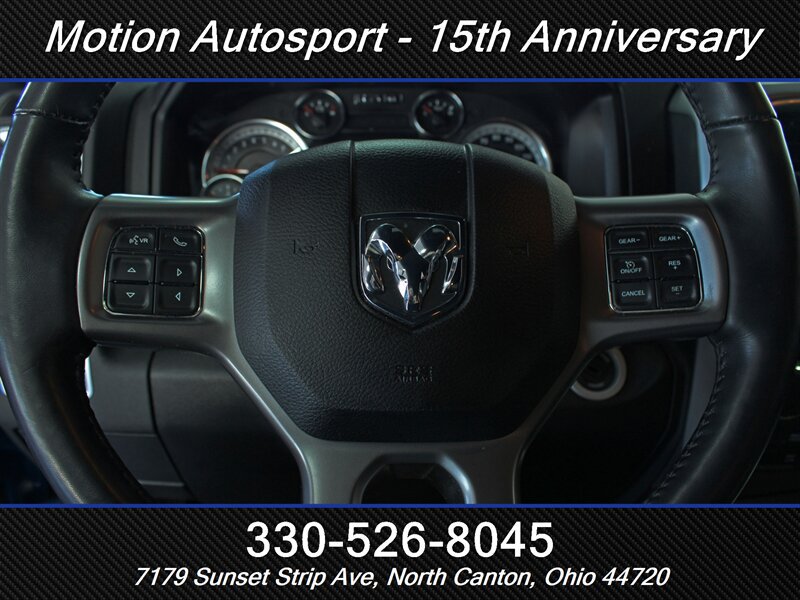 Used 2022 RAM 1500 Warlock AWD/4WD image 14
