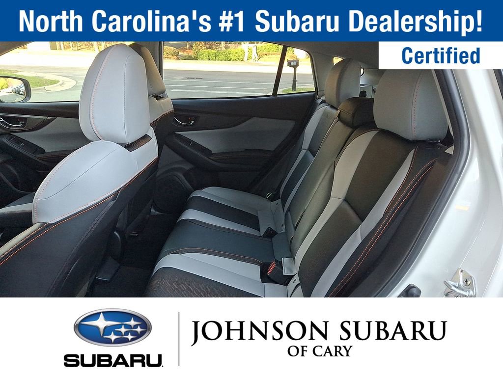 Certified 2023 Subaru Crosstrek 2.5i Limited w/ Moonroof Package image 20