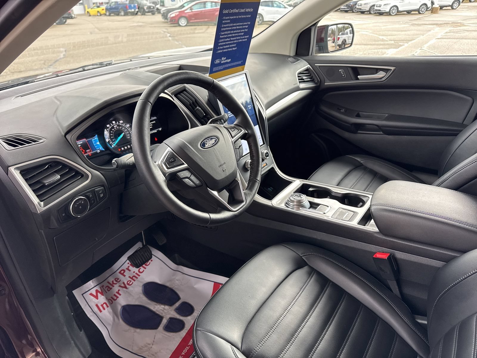 Certified 2023 Ford Edge SEL w/ Convenience Package AWD/4WD image 23