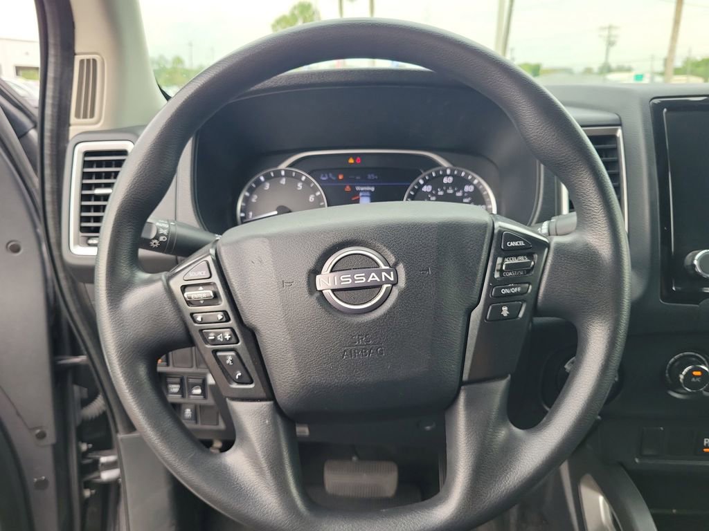 Used 2022 Nissan Frontier SV w/ Technology Package AWD/4WD image 25