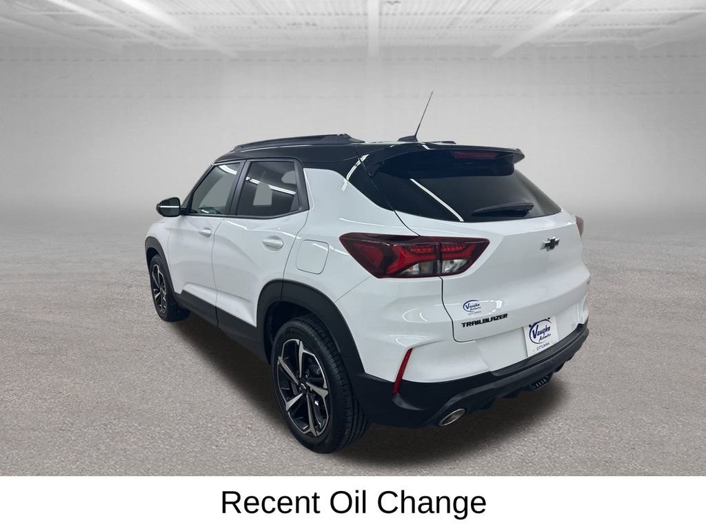 Used 2023 Chevrolet TrailBlazer RS image 9