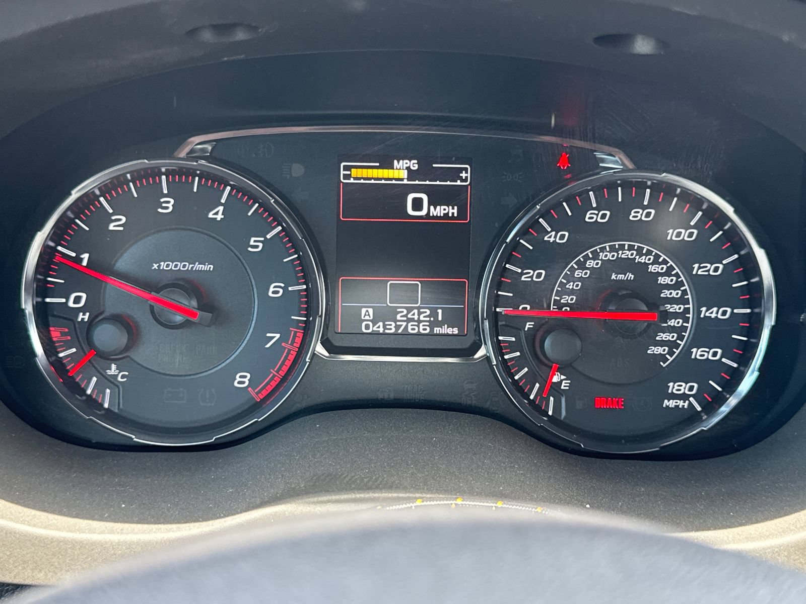 Used 2021 Subaru WRX w/ Popular Package #1 AWD/4WD image 20