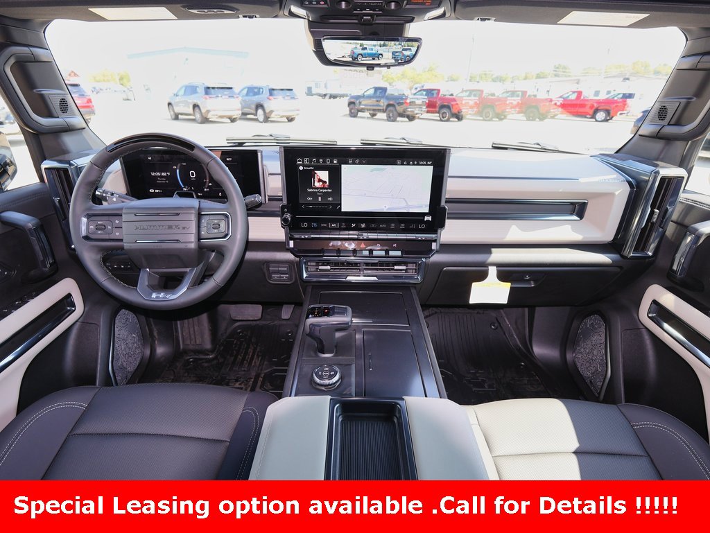 New 2026 GMC Hummer EV SUV image 20